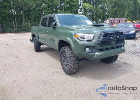 2022 Toyota Tacoma Trd Sport z USA, uszkodzony, nr VIN 3TYAZ5CN3NT016345